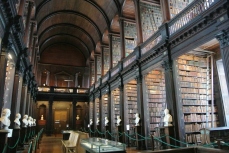 Long Room, Old Library, Trinity College, Dublin