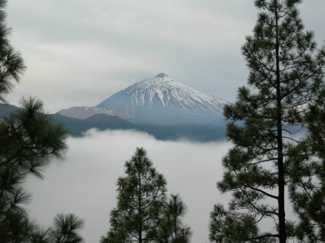 Mount Teide 2006