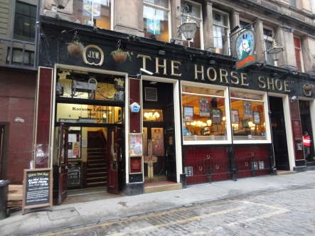 Horseshoe Bar