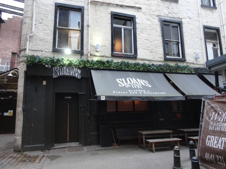 Sloan's