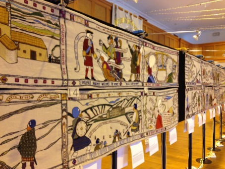 Prestonpans Tapestry