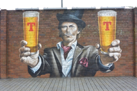 Tennent's Brewery