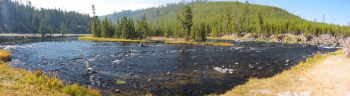 Firehole River