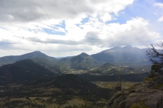 View from Deer Mountain