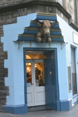 St Mary's Street shop