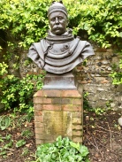 Statue of William Walker
