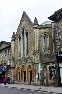 Church on Jewry Street