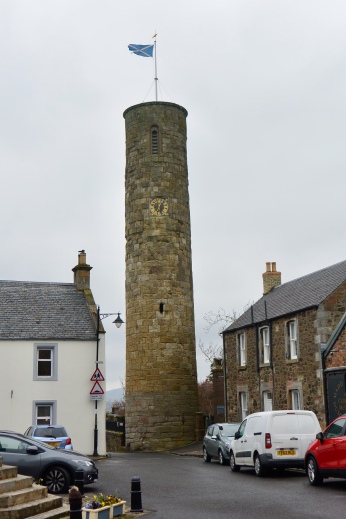 Abernethy Round Tower