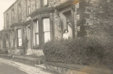 Manse at Moor View c1956