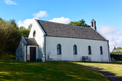 Parish Church, Jura