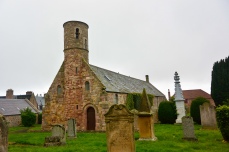 Cockburnspath Parish Church