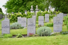 Commonwealth graves
