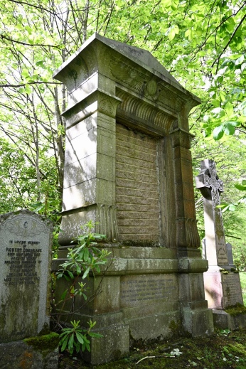 James Sellars memorial