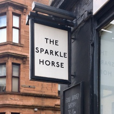 The Sparkle Horse, Partick