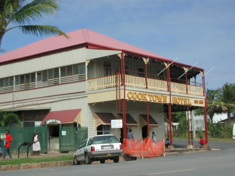 Cooktown Hotel (1875)