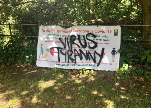 Virus tyranny
