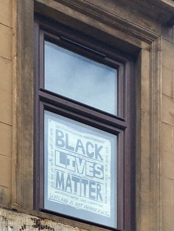 Black lives matter