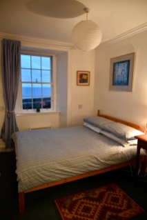 Sea Loft bedroom