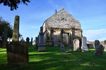 Kilrenny Church