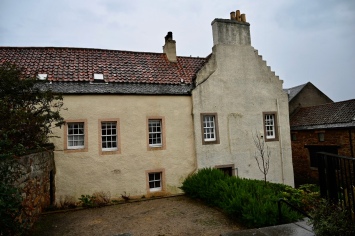 Anstruther house