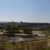 Glasgow from Claypits viewpoint