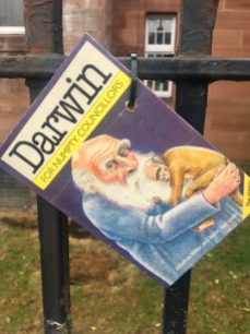 Darwin for numpty councillors