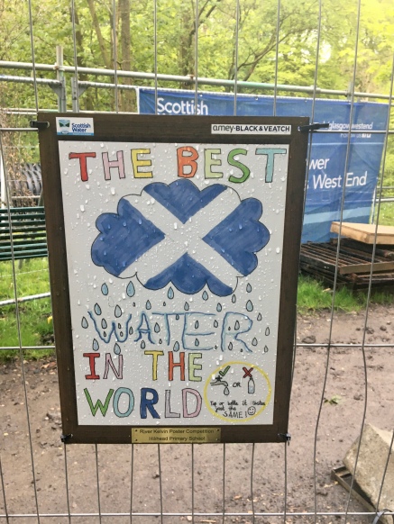 River Kelvin Poster Competition