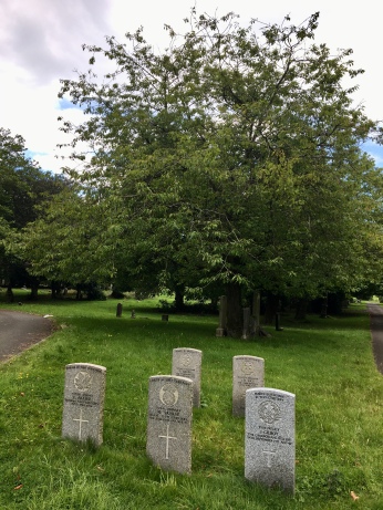 Commonwealth Graves, Western Necropolis
