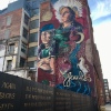 Merchant City street art