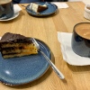 Cake at West End Coffee House