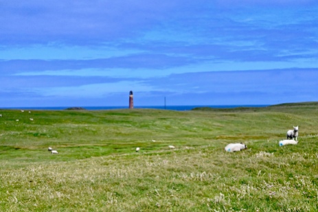 Butt of Lewis lighthouse
