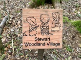 Stewart Woodland Village